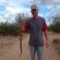 Rattlesnake at Agua Vida Ranch