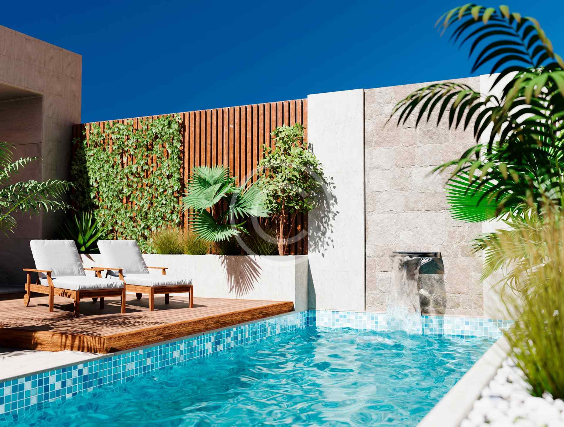 Private Pool